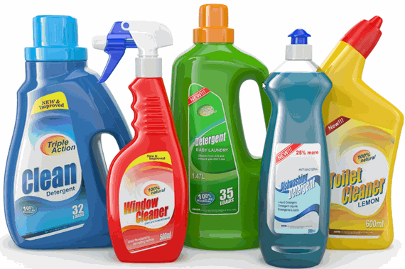 Cleaning Detergents