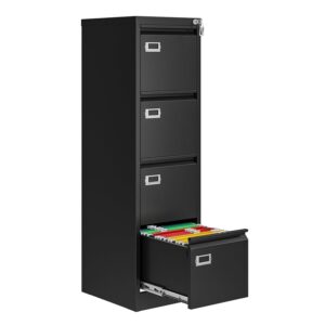 Filing Cabinets and Folders