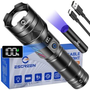 Rechargeable Torches