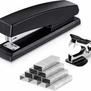 Staplers and Staples