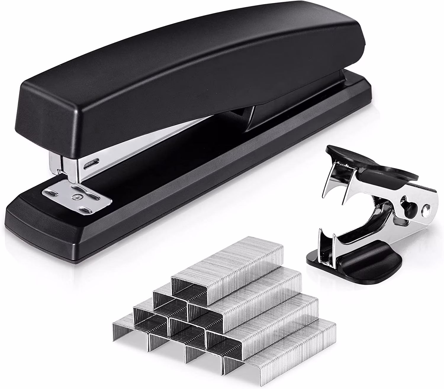 Staplers and Staples