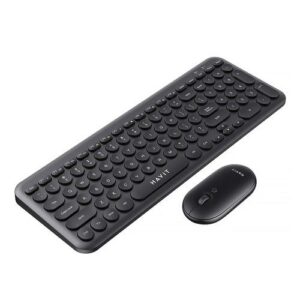 Wireless Keyboard & Mouse Combo