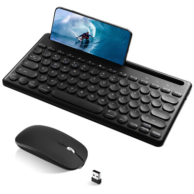 Wireless Keyboard & Mouse Combo - Image 2