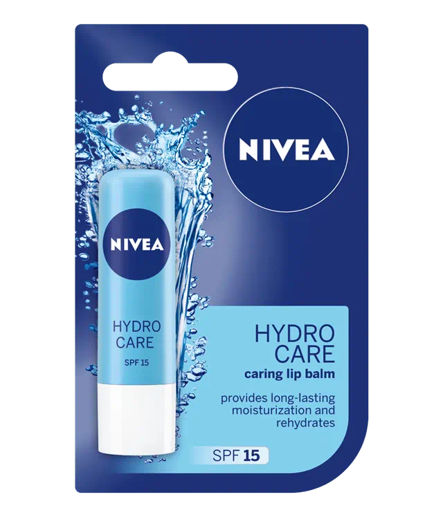 NIVEA Hydro Care Lip Balm