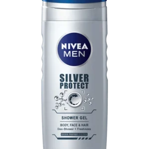 NIVEA MEN Silver Protect Shower Gel
