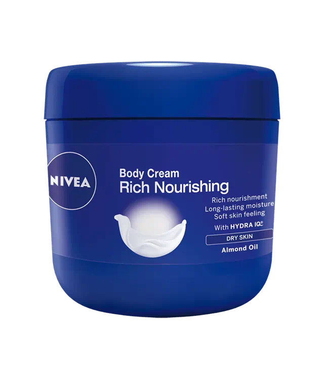 NIVEA Rich Nourishing Body Cream