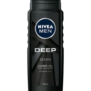 NIVEA MEN Deep Shower Gel