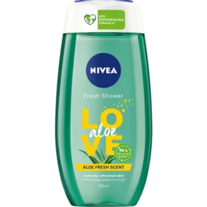 NIVEA LOVE Adventure Shower Gel 250ML