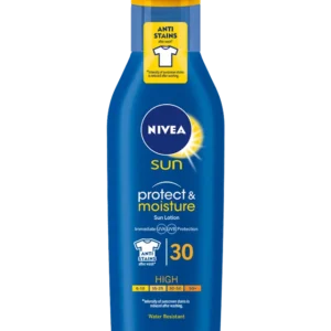Moisturising Sun Lotion SPF 30 - Protect and Hydrate with NIVEA