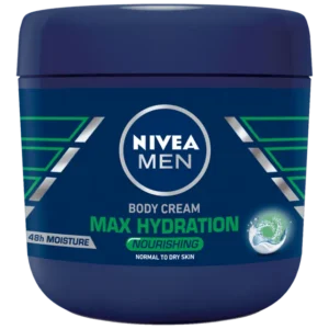 NIVEA MEN Maximum Hydration Body Cream